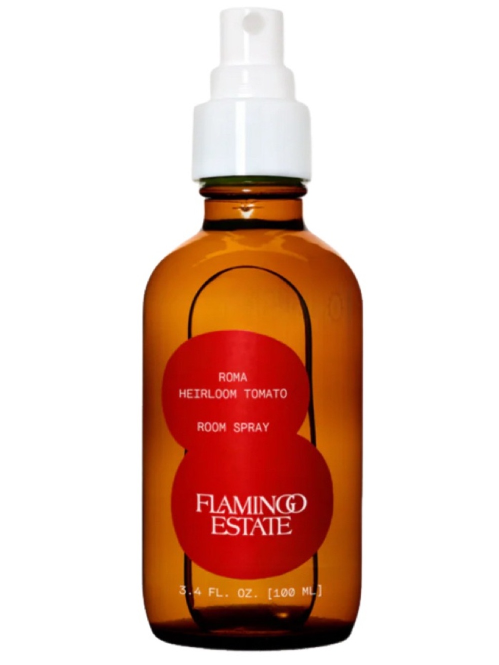 NIB Flamingo Estate  Roma Heirloom Tomato Room Spray 4 fl oz (119ml)